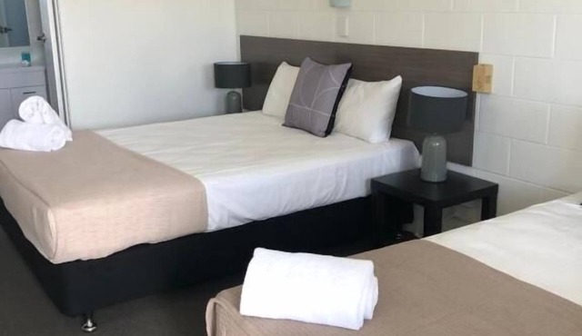 Townsville City Motel
