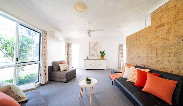 Townsville Family Getaway