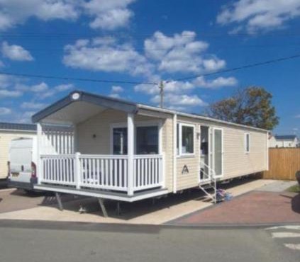 Towyn, Golden Gate, Static Caravan