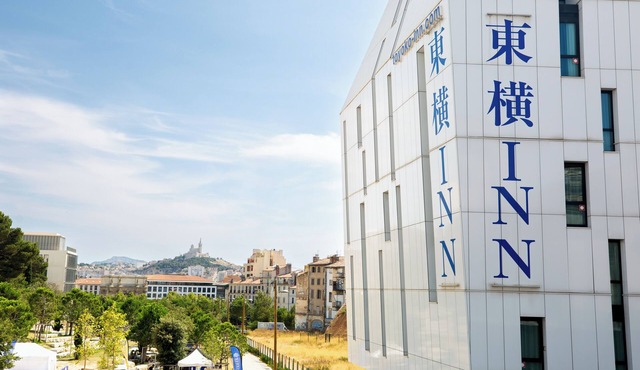 Toyoko Inn Marseille Saint Charles
