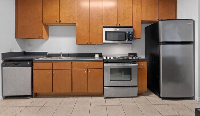 TP 104 Luckey · Street-Access 1 bedroom, can’t beat the location!