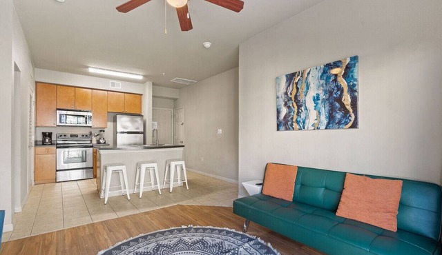 TP 205 Luckey · Spacious 2 Bedroom Cute Condo, Great Location!