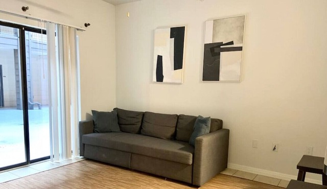 TP 208 Luckey · Brand new COZY 1 Bedroom + Study Room!