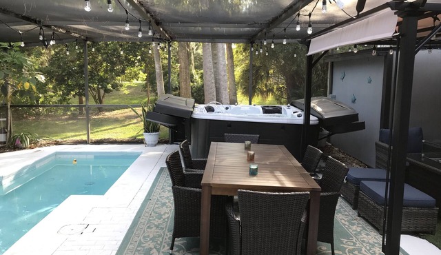 TPC Sawgrass Coastal Retreat-Pool, Hot tub, golf, beach, pickle ball Mayo Clinic