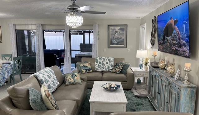 TPC Sawgrass Coastal Getaway - Hot tub, golf, beach, pickle ball, Mayo Clinic