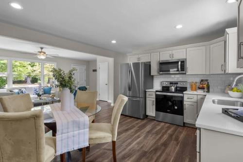 TPV - Ranch Villa close to Duke-RDU-Downtown