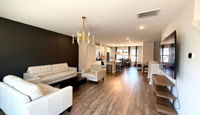 TPV - Xanadu - New-By RDU w/Heated Indoor Pool&Gym