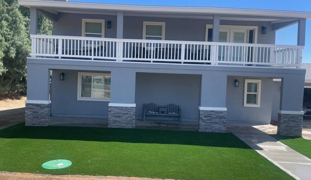 tQuiet two story house on 2 acres. Plenty of parking, for RV, vehicle & toys.