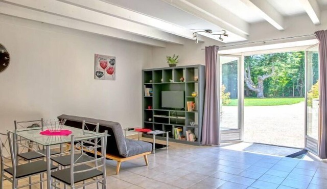 Très Beau Gîte 4 Pers. à 15 mn du Futuroscope