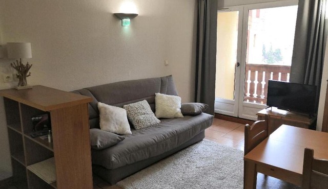 Très beau T2 tout confort à 50m des pistes