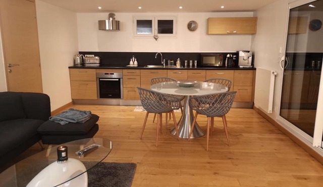 Très bel appartement avec vue sur les montagnes