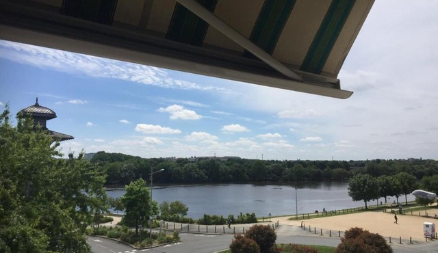 Très bel appartement vue Maine