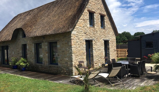 Très Belle Chaumière de Charme