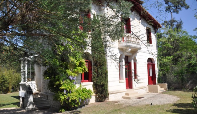 Très Belle Villa Familiale de Caractère - Plage et Commerces à Pied !