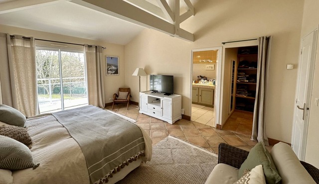Très Belle Maison D'architecte Avec Piscine au Coeur du Pays Basque