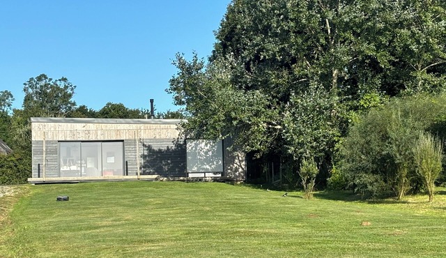 Très Belle Maison Neuve vue mer