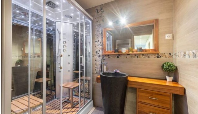 Très Charmant Appartement de 3 Chambres, 2min de la Frontière Suisse !