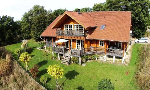 Trésor en Bois Chambres d'Hôtes