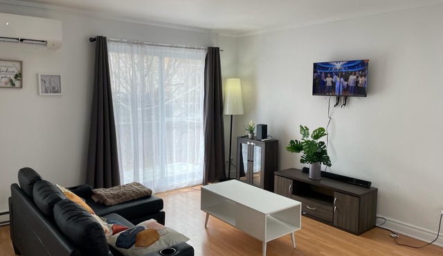 Très Beau Appartement Paisible et Agréable Dans le Vieux Terrebonne