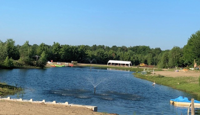 Très beau terrain de Camping, SDD Camping Lot 24b