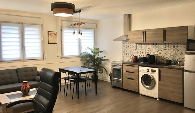 Très Beaux 2 Pièces de 50m2 Proche Vélizy