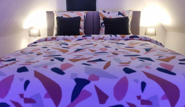 Très Bel appart charmant 85m2 parking gratuit