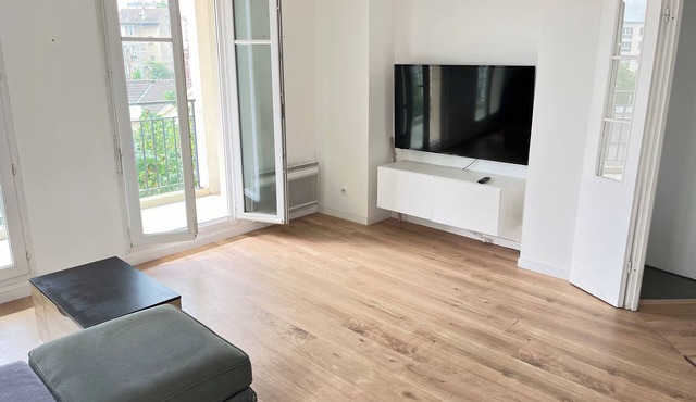 Très bel Appartement à 12 MN du Centre de Paris !