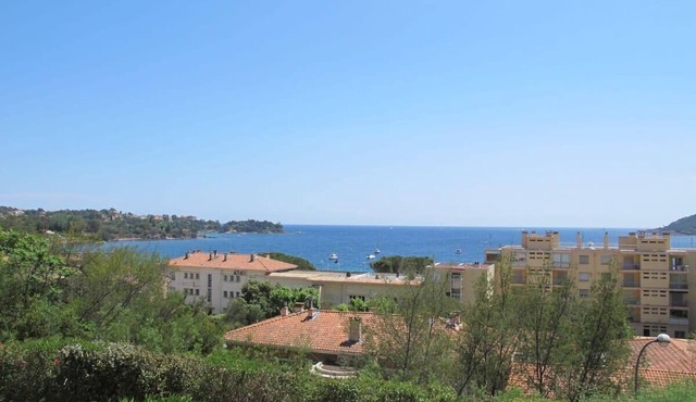 Très bel appartement 3 pièces proche de la mer et