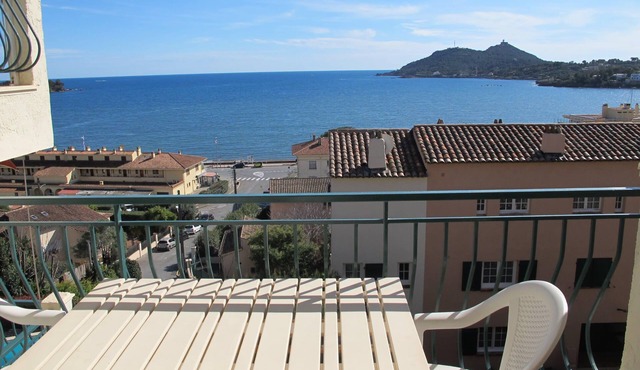 Très bel appartement 2 pièces au grand Pavois