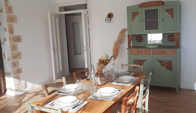 Très bel Appartement 6 Personnes à 5 min de la Plage