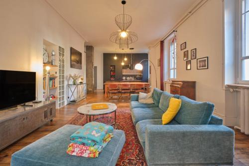 Très Bel Appartement Championnet