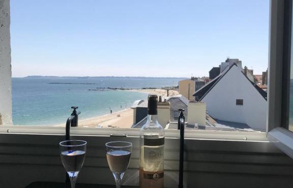 Très bel appartement avec 2 superbes vues mer