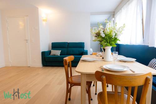 Très bel appartement près du Château
