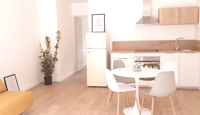 Très bel Appartement U Giallu