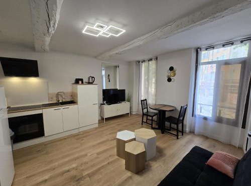 Très belle appartement