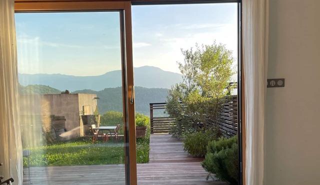Très Belle Maison de Campagne au Calme à 10 Minutes de Grenoble