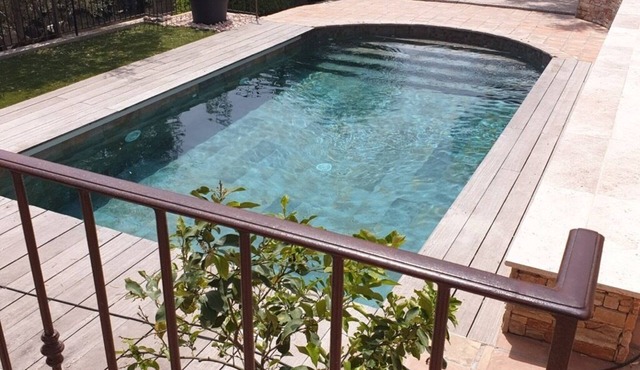 Très Belle Villa Provençale Avec Piscine, Entre Campagne et Mer, Idéal Famille