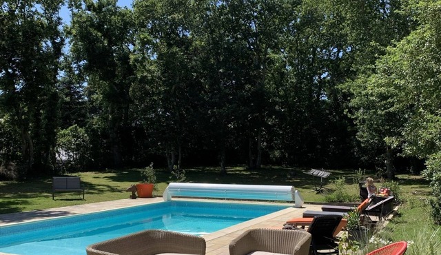 Très Belle Villa sur les Hauteurs de La Baule