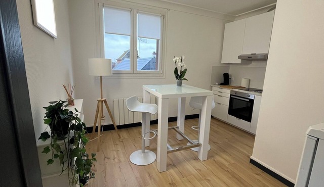 Très Calme, 15 km de la Mer, Wifi