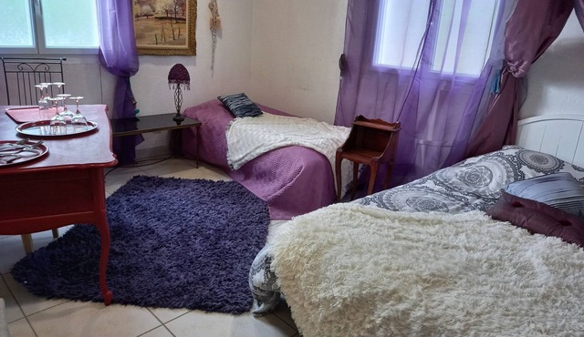 très confortables chambres d'hôtes à Fondettes