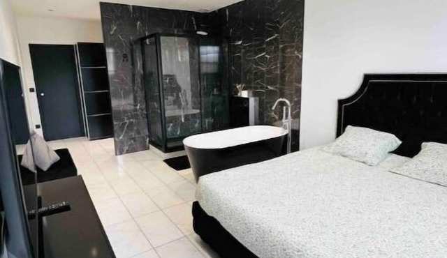 Très Grand Appartement /Sauna /Charles de Gaulle