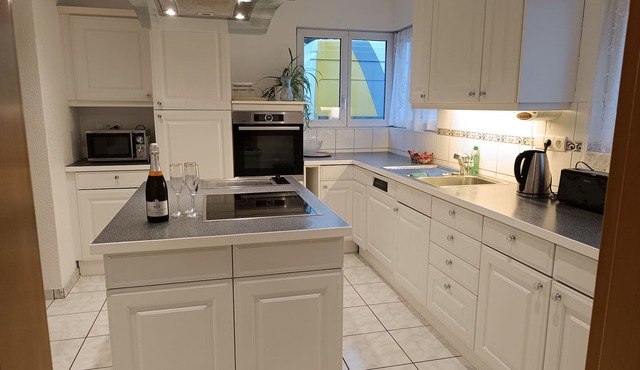 Très Grande Appartement à la Frontière Suisse