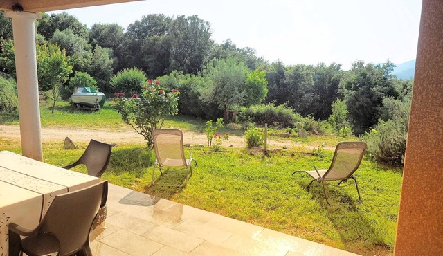 Très Joli Gîte Climatisé 2 ch 4 Pers Entre mer et Montagne