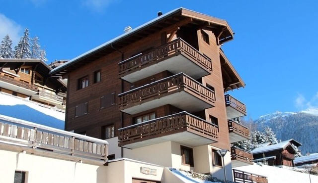 Très joli appartement de 70 m2 pour 4 personnes (3 pièces) dans la Résidence Les Tzougdires. Situé à