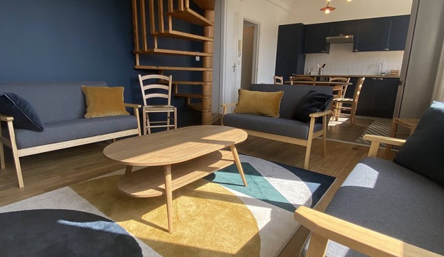 Très Joli Duplex Centre Ville