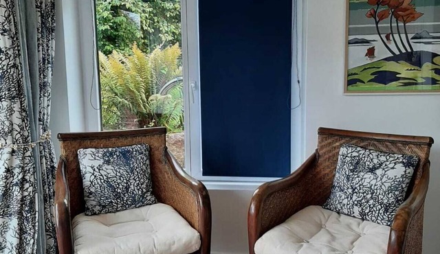 Très Joli Studio, Neuf, à 50 m de la mer