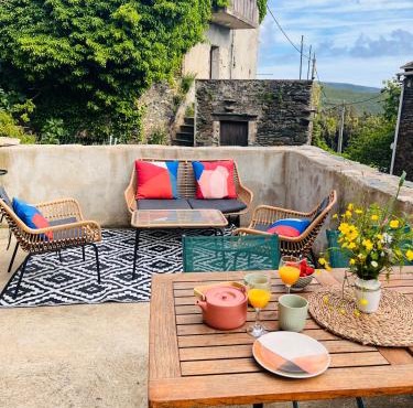 Très jolie maison aux portes du Cap Corse