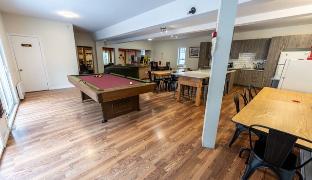 Très spacieux chalet des Vallons et Billard