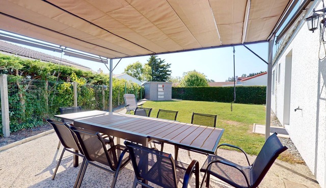 Trésor de la Marée