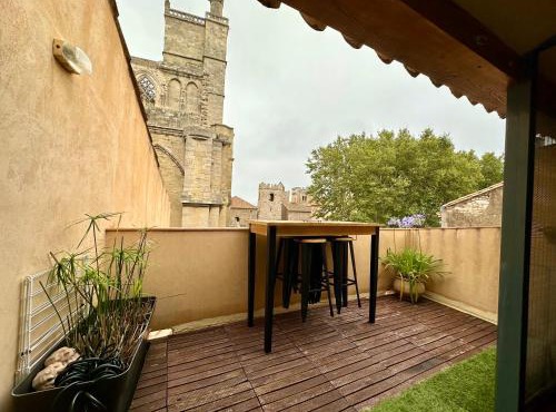 Trésors de la Cathédrale, Maison de Ville sur 4 niveaux